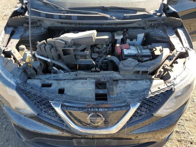 2017 NISSAN ROGUE SPOR - JN1BJ1CR0HW109057