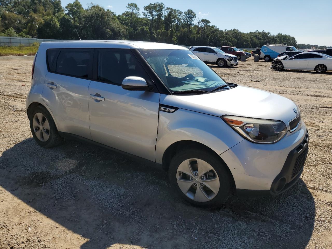 Lot #2921804648 2016 KIA SOUL