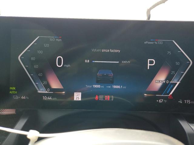 2024 BMW I5 EDRIVE WBY33FK01RCR58515
