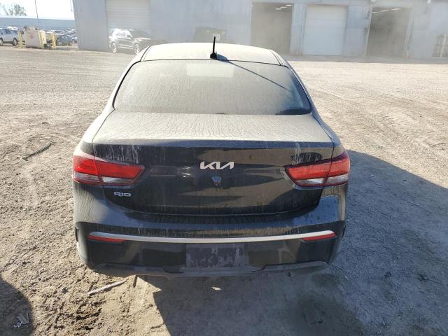 2022 KIA RIO LX - 3KPA24AD5NE432301