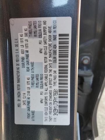 2015 MAZDA 3 SPORT - 3MZBM1U70FM176981
