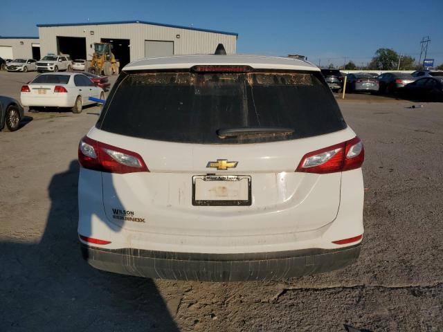 2019 CHEVROLET EQUINOX LS - 2GNAXHEV2K6296191