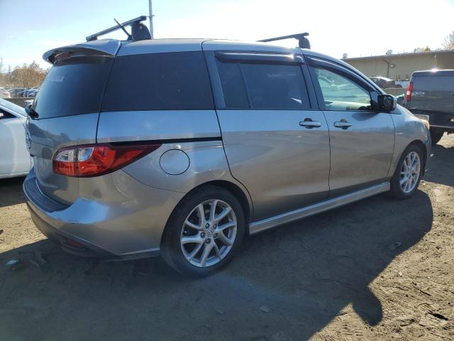 MAZDA 5 2012 gray station gas JM1CW2DL8C0121181 photo #4