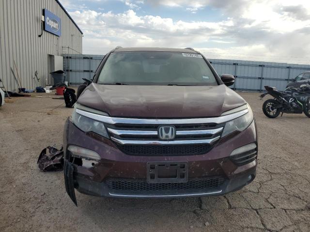 VIN 5FNYF5H9XHB026605 2017 Honda Pilot, Touring no.5