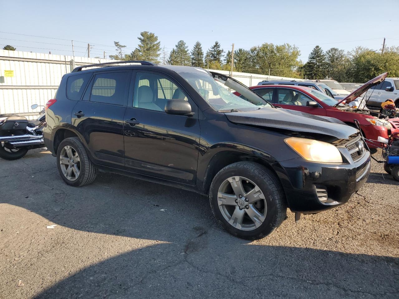 Lot #2996561520 2010 TOYOTA RAV4