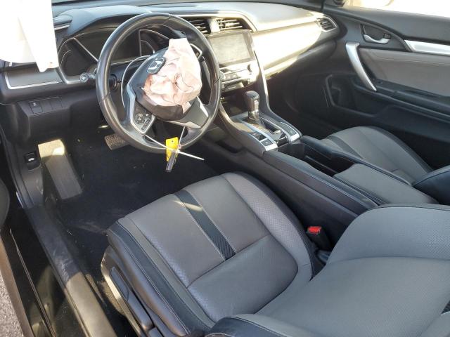 2018 HONDA CIVIC EXL - 2HGFC3B78JH354425