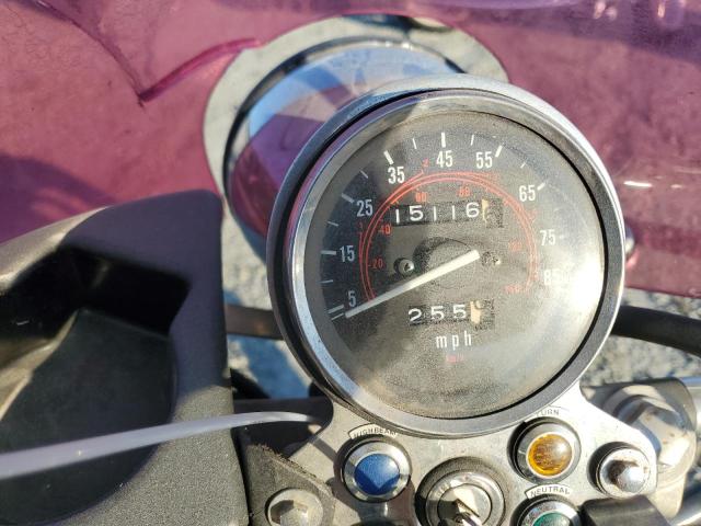 2009 HONDA CMX250 C JH2MC13059K504675