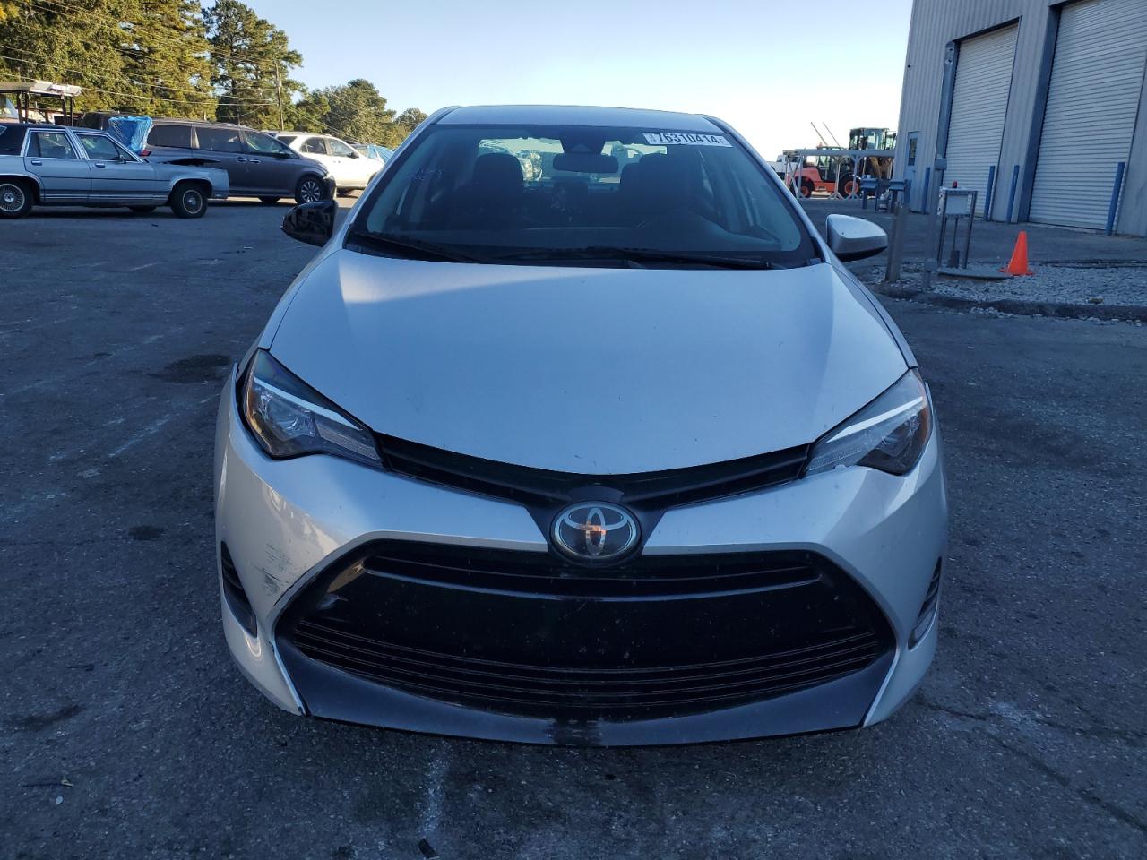 Lot #3021041197 2019 TOYOTA COROLLA L