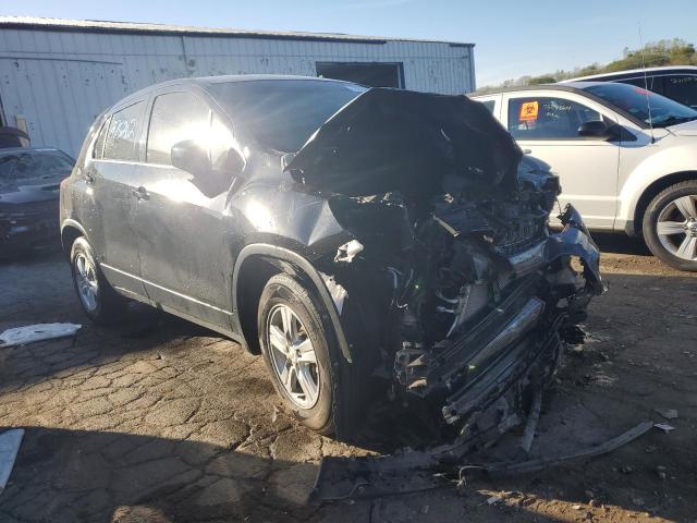 2020 CHEVROLET TRAX LS - KL7CJKSB5LB038866