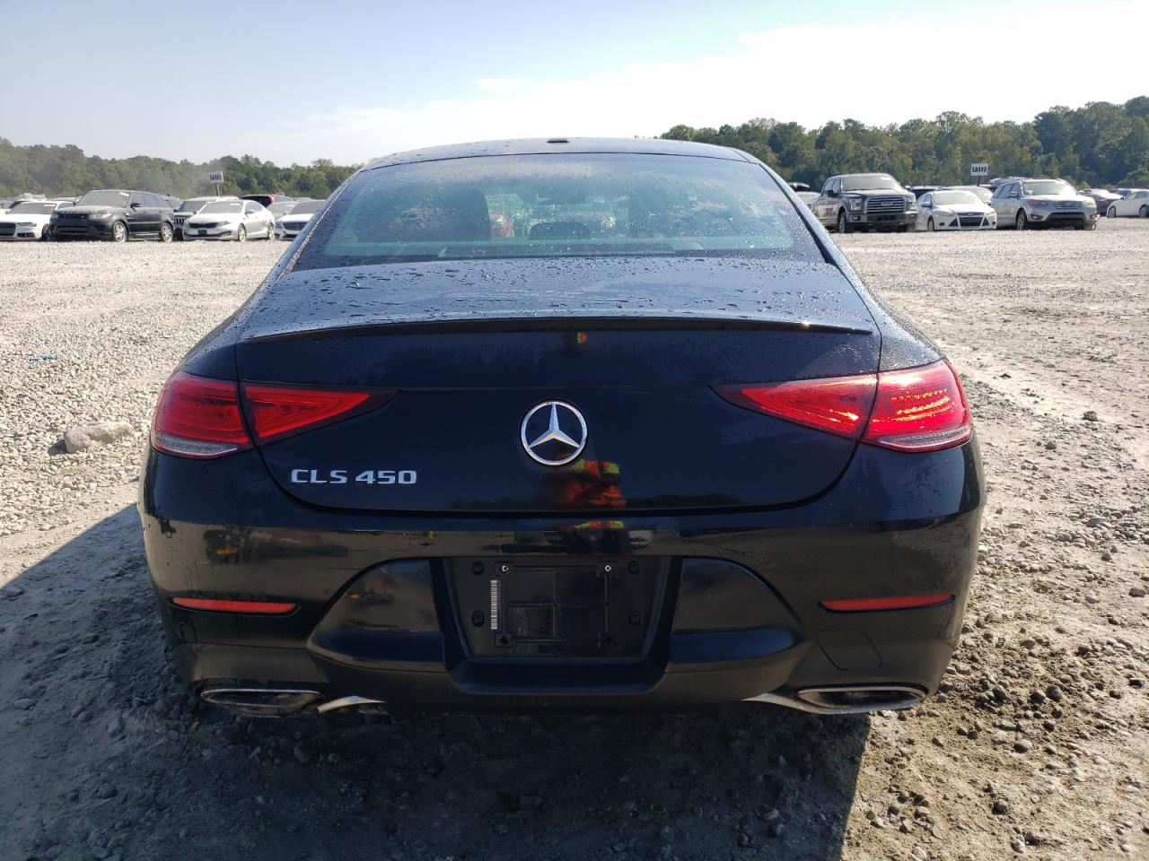 Lot #3024468534 2019 MERCEDES-BENZ CLS 450