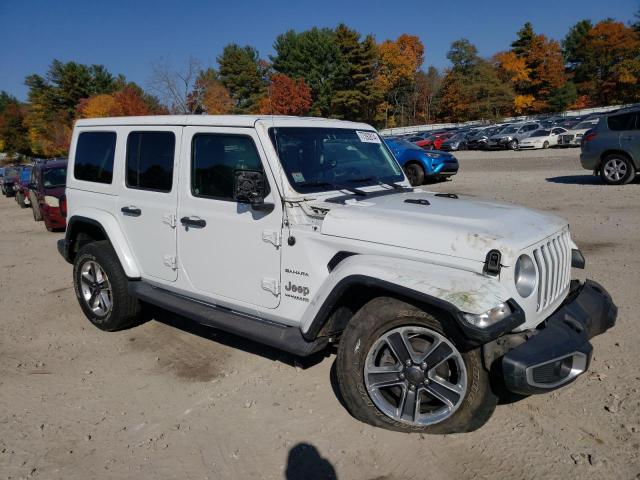 2019 JEEP WRANGLER U - 1C4HJXEG9KW543880