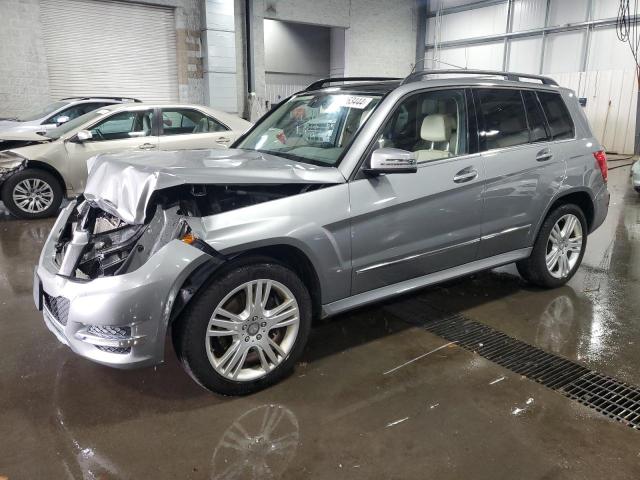 2013 MERCEDES-BENZ GLK 350 4M #2943171436