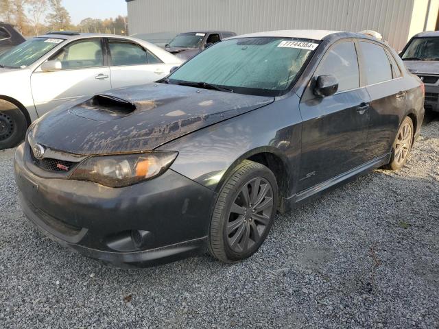 SUBARU IMPREZA WR
