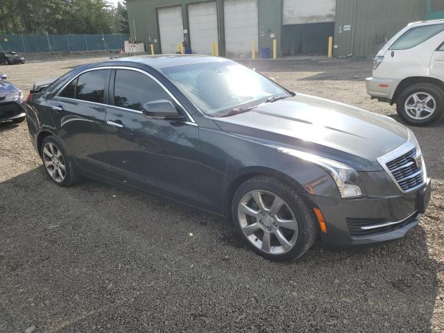 VIN 1G6AH5RX2G0145063 2016 Cadillac ATS, Luxury no.4