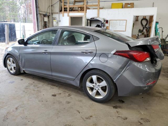 VIN 5NPDH4AE3EH474594 2014 Hyundai Elantra, SE no.2