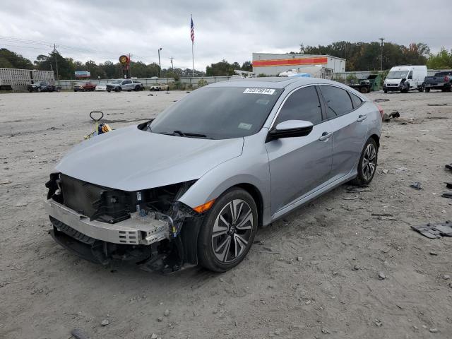 2016 HONDA CIVIC EX #3024694574