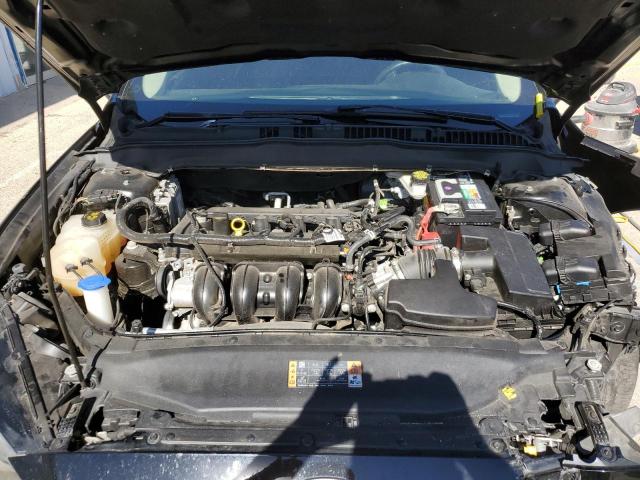 2018 FORD FUSION S - 3FA6P0G71JR230100