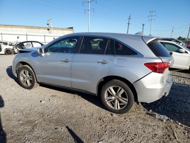 ACURA RDX TECHNO 2013 silver 4dr spor gas 5J8TB4H53DL013183 photo #3