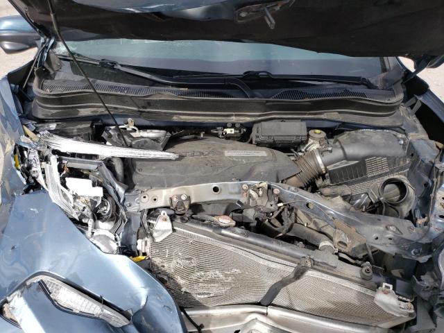 2016 HONDA PILOT EXL - 5FNYF6H5XGB018098