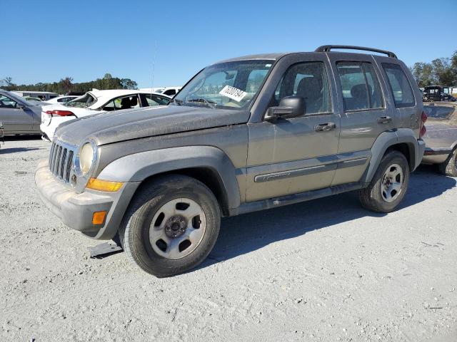 2005 JEEP LIBERTY SP #2921593742