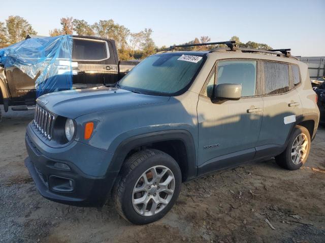 2018 JEEP RENEGADE LATITUDE 2018