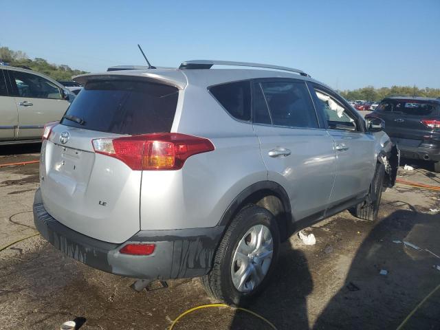 VIN 2T3ZFREV4DW054353 2013 Toyota RAV4, LE no.3