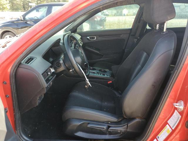2023 HONDA CIVIC SPOR - 2HGFE2F58PH552184