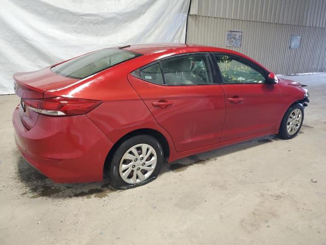 VIN KMHD74LF9HU071542 2017 Hyundai Elantra, SE no.3