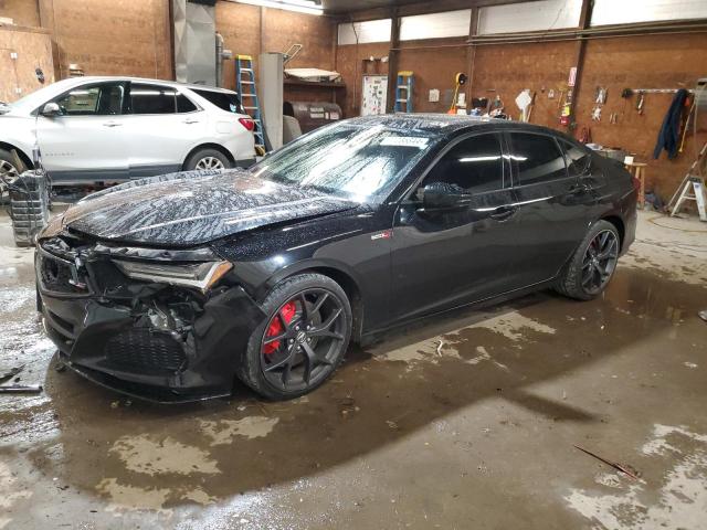 2022 ACURA TLX TYPE S #2994183384