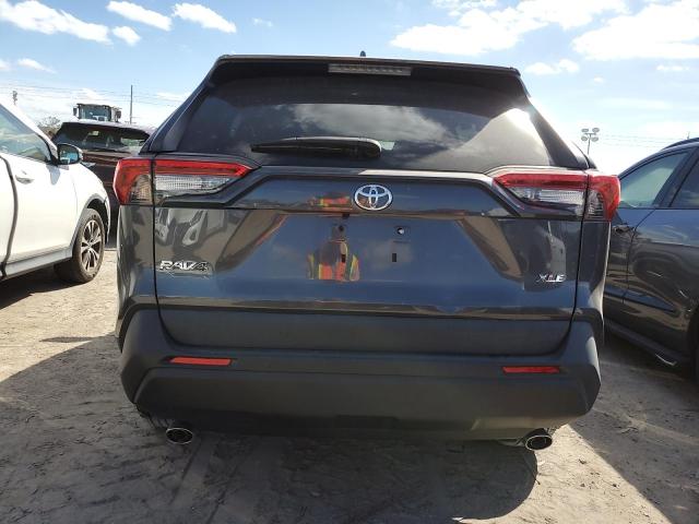 VIN 2T3W1RFV1NW225898 2022 Toyota RAV4, Xle no.6