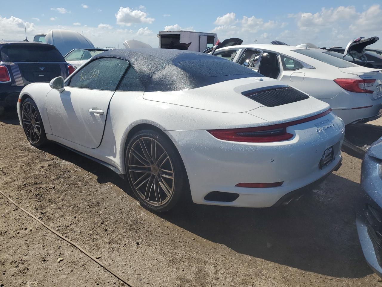 Lot #2976941906 2019 PORSCHE 911 CARRER