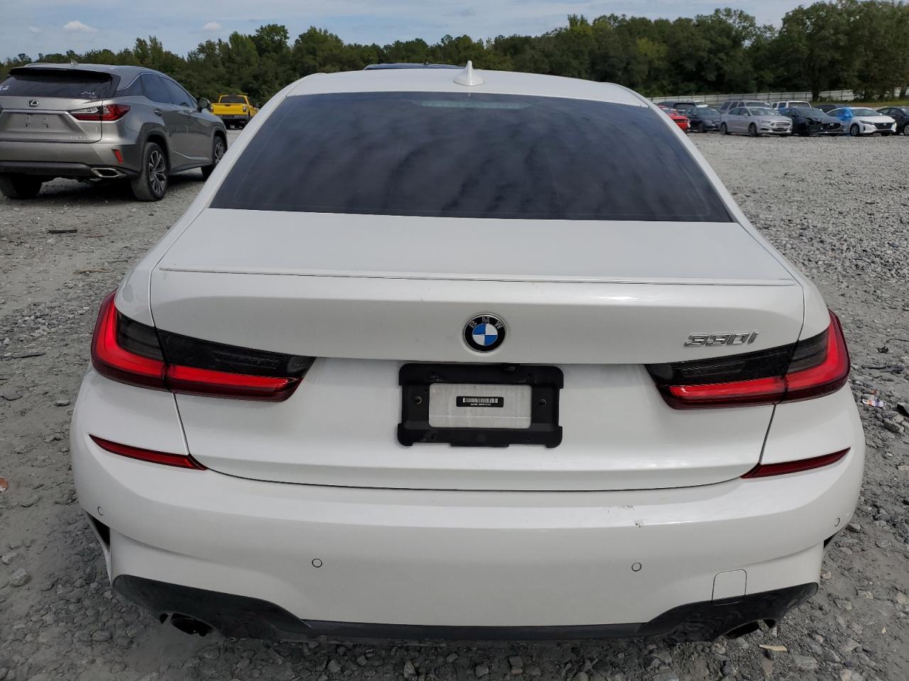 Lot #2943236574 2022 BMW 330I