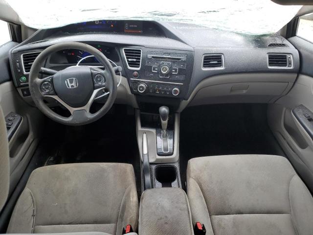 VIN 19XFB2F55DE042907 2013 Honda Civic, LX no.8