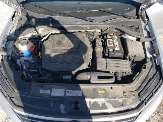 2018 VOLKSWAGEN PASSAT SE - 1VWBA7A36JC051930