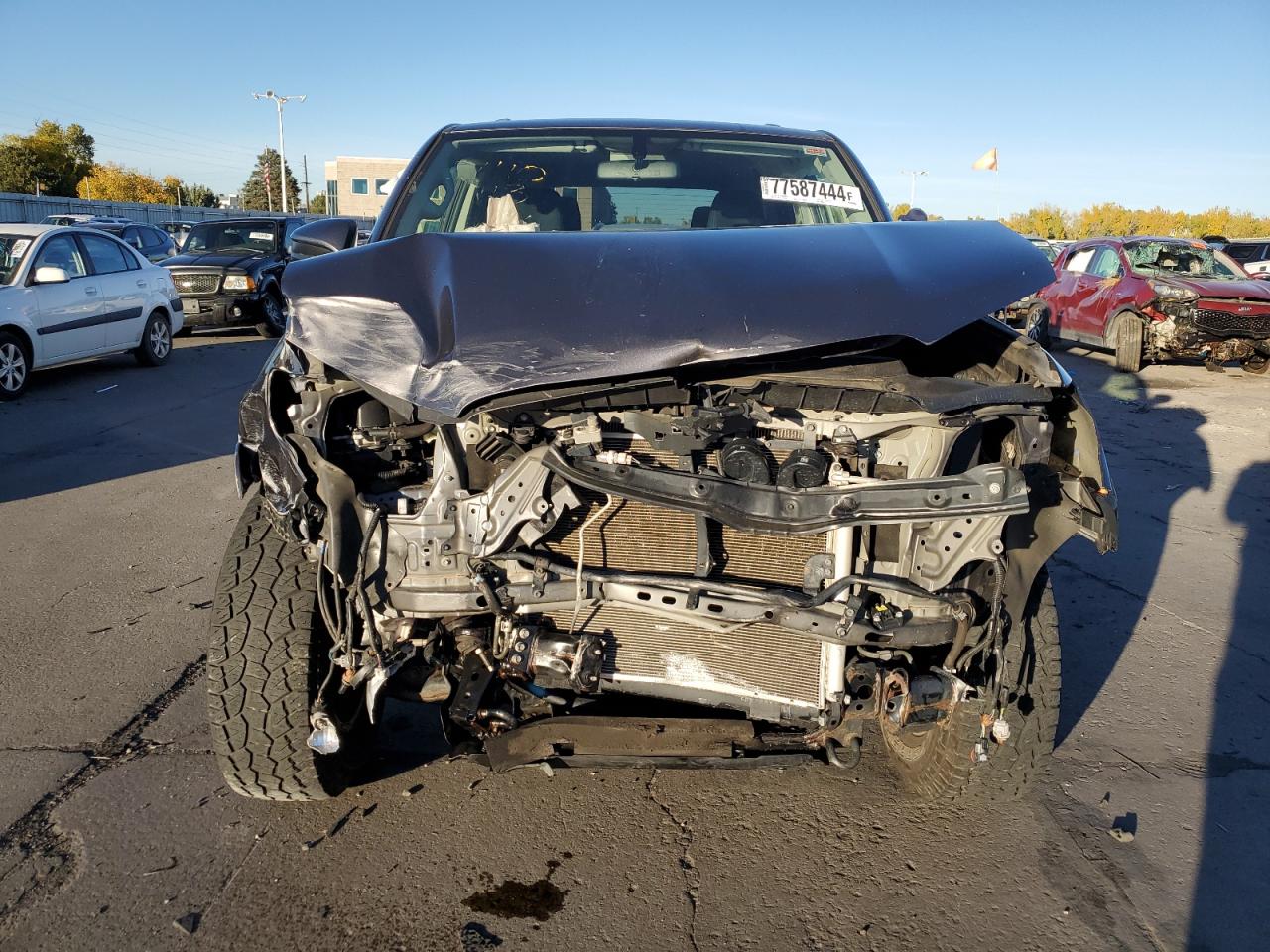 Lot #2994432081 2018 TOYOTA 4RUNNER SR