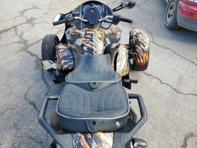 2008 CAN-AM SPYDER ROA - 2BXJAWA118V004143