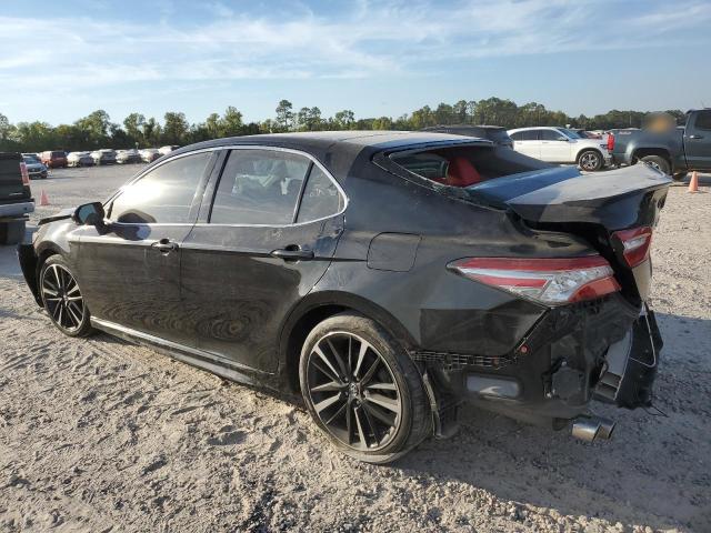 VIN 4T1B61HK7JU117809 2018 Toyota Camry, Xse no.2