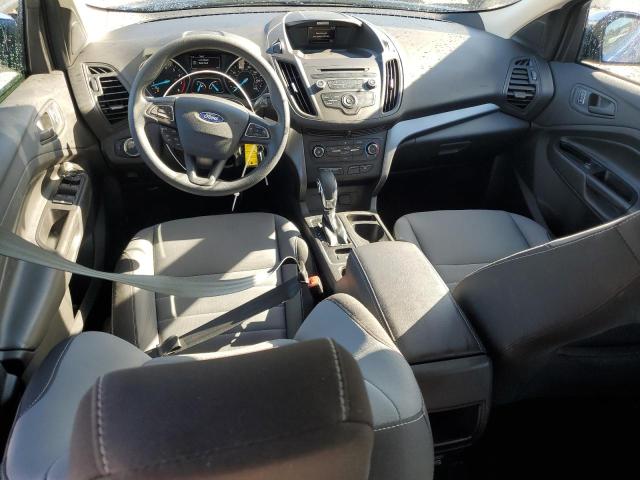 VIN 1FMCU0F77JUA03053 2018 Ford Escape, S no.8