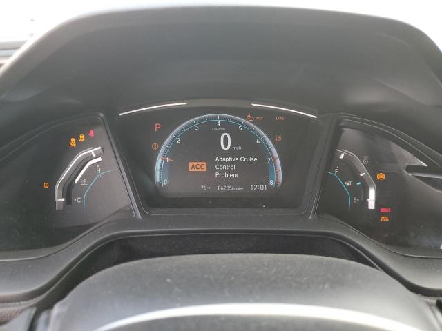 19XFC2F6XKE207398 2019 HONDA CIVIC
