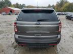 FORD EXPLORER X photo