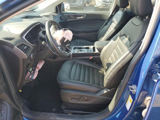 2021 FORD EDGE SEL - 2FMPK4J99MBA20275