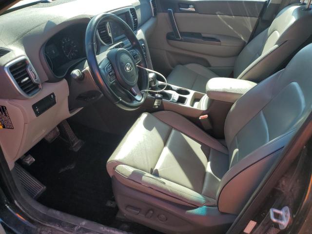 2017 KIA SPORTAGE E - KNDPNCAC3H7032518