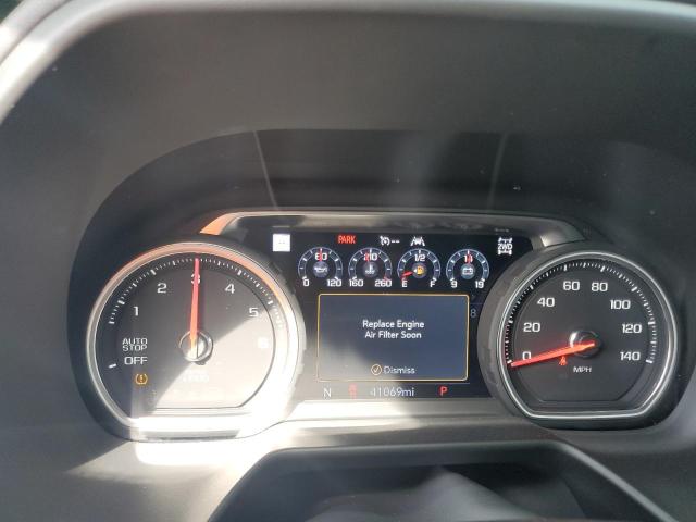 2021 CHEVROLET TAHOE K150 - 1GNSKSKD6MR217835