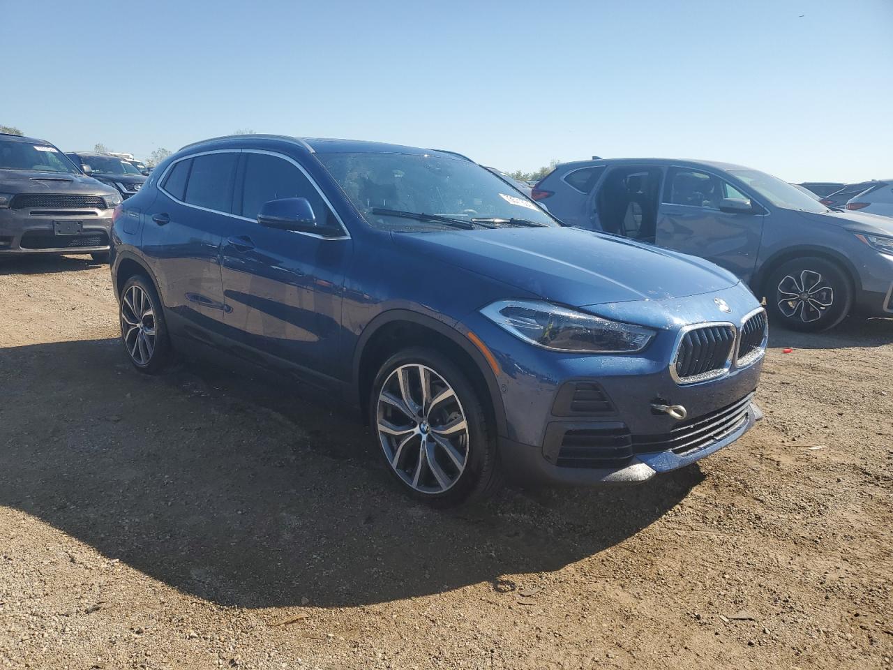 Lot #2926252366 2023 BMW X2 XDRIVE2