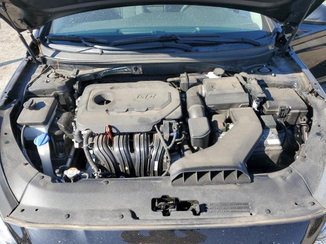 2019 HYUNDAI SONATA SE - 5NPE24AF4KH817794
