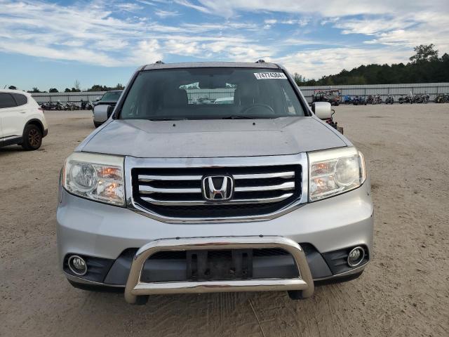 2015 HONDA PILOT EXL - 5FNYF4H52FB006658
