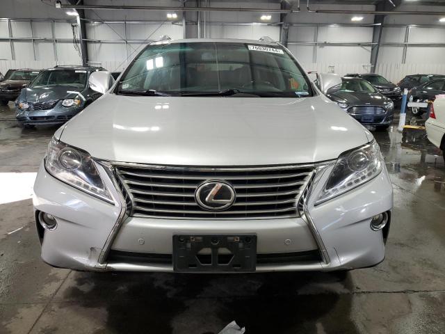 VIN 2T2BK1BA7DC185461 2013 LEXUS RX350 no.5