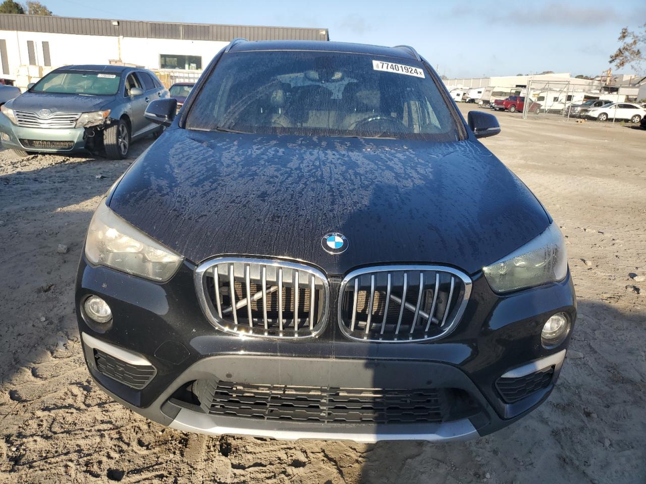 Lot #2971881967 2017 BMW X1 XDRIVE2