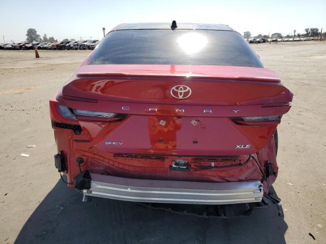 VIN 4T1DAACK9SU033295 2025 TOYOTA CAMRY no.6