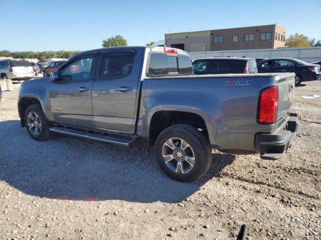 2018 CHEVROLET COLORADO Z71 1GCGTDEN7J1312040